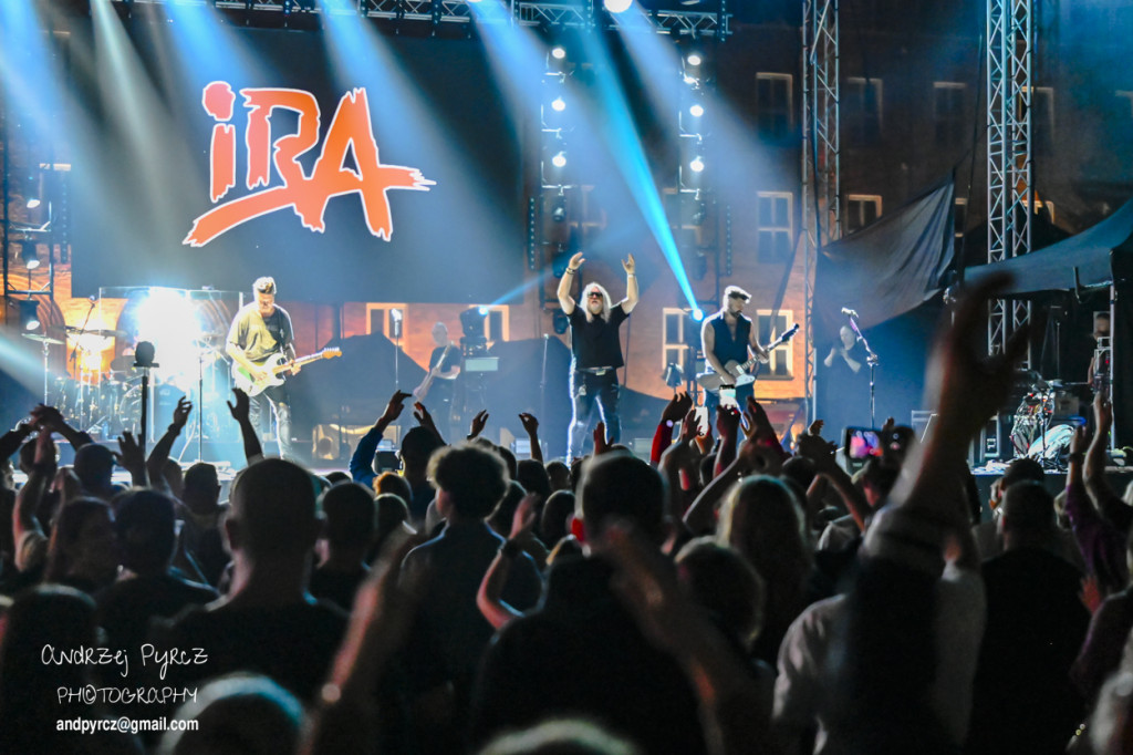 IRA - koncert w Pile