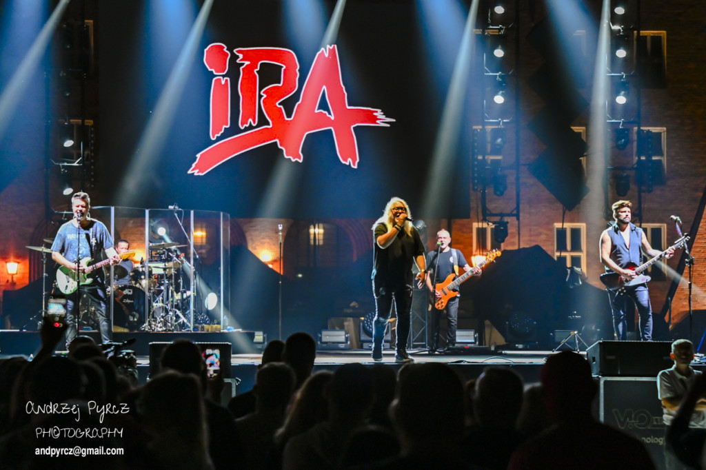 IRA - koncert w Pile