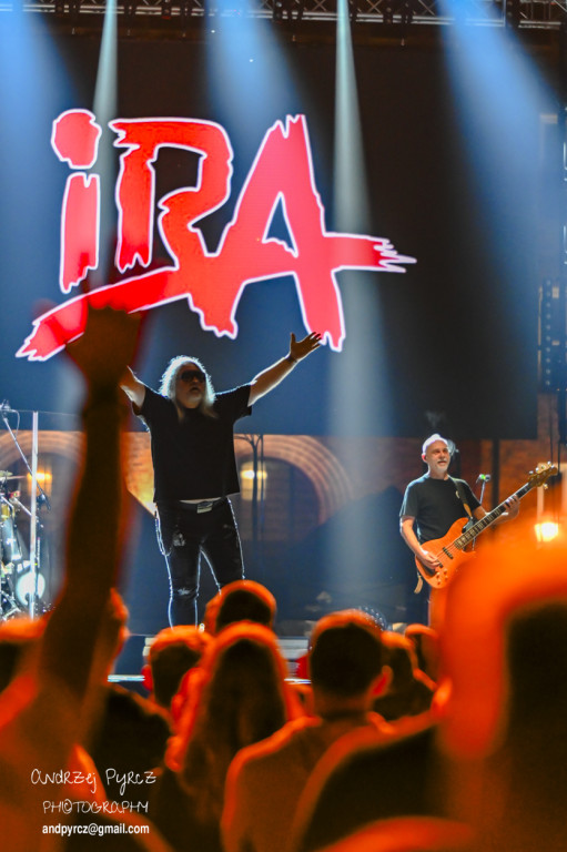 IRA - koncert w Pile