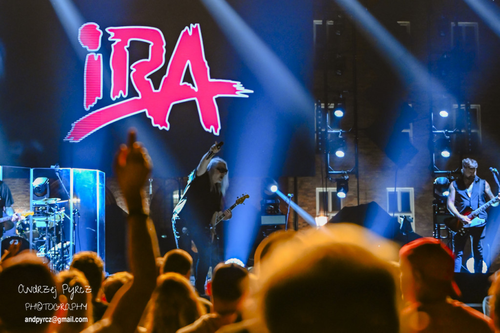 IRA - koncert w Pile