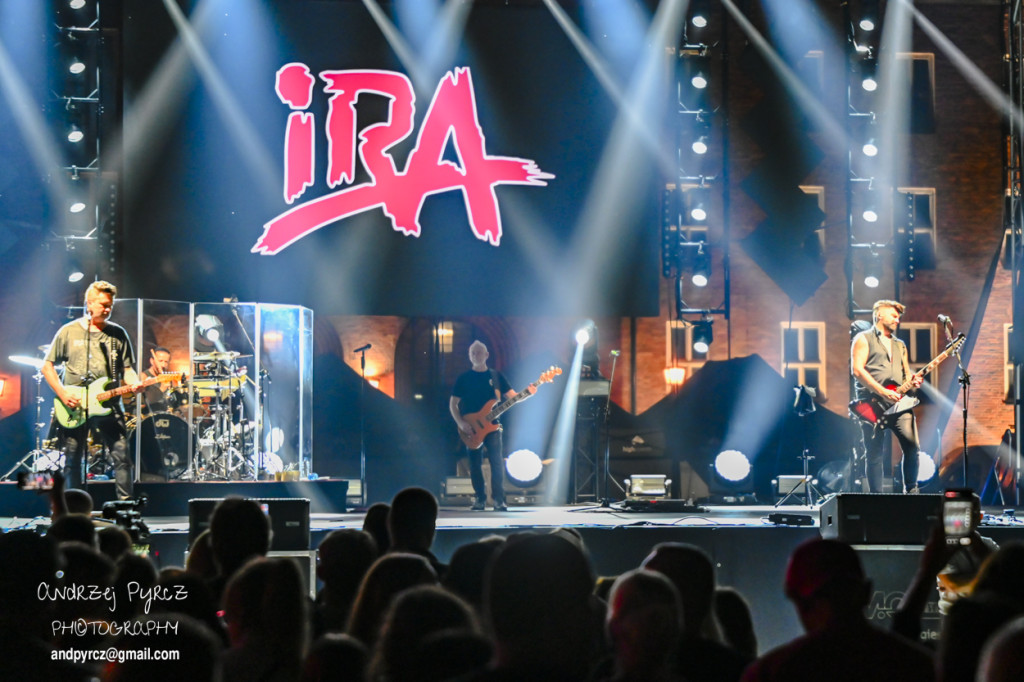 IRA - koncert w Pile