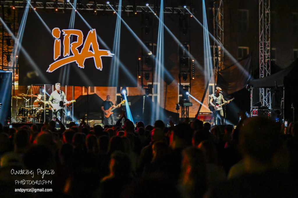 IRA - koncert w Pile