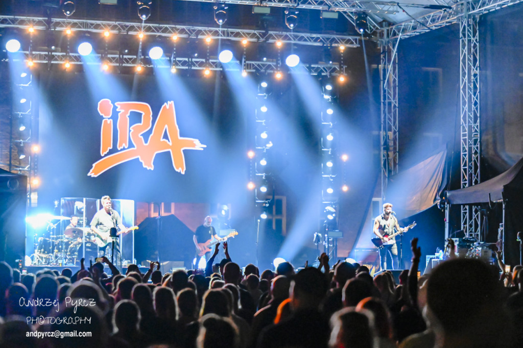 IRA - koncert w Pile