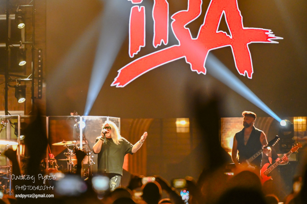 IRA - koncert w Pile