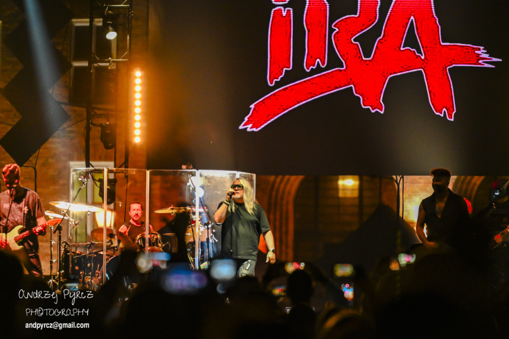 IRA - koncert w Pile