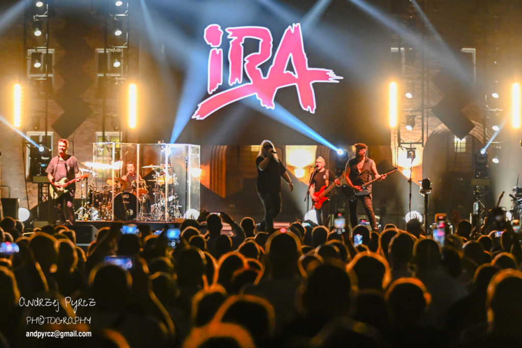 IRA - koncert w Pile