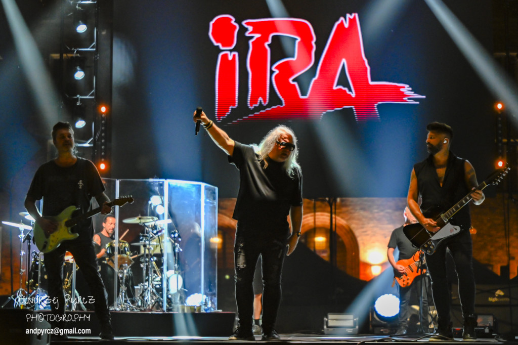 IRA - koncert w Pile