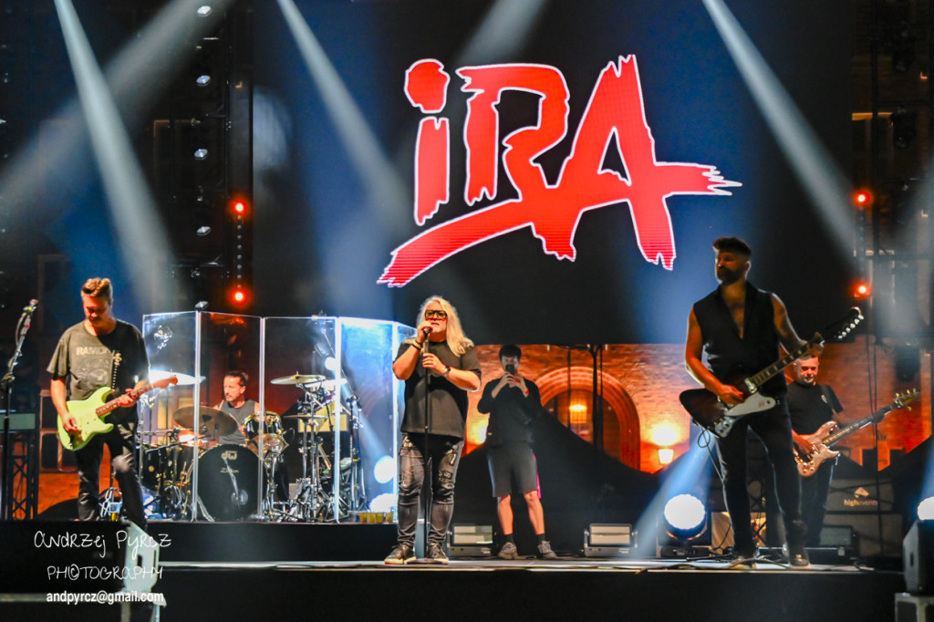 IRA - koncert w Pile