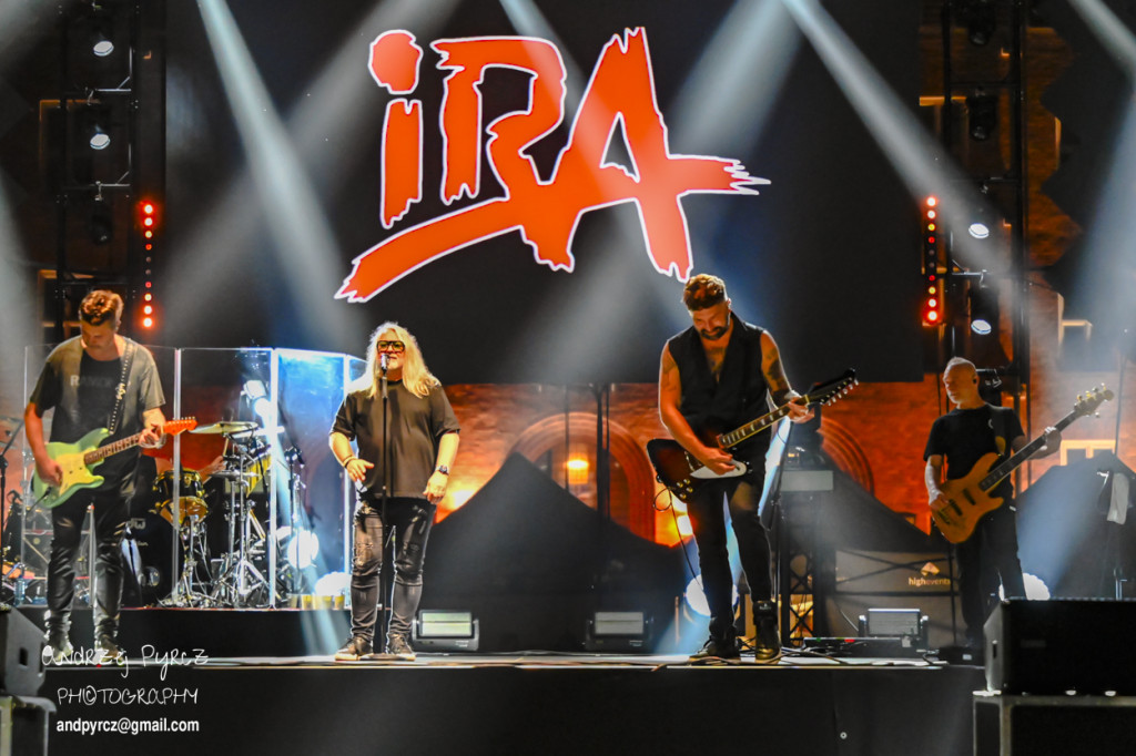 IRA - koncert w Pile