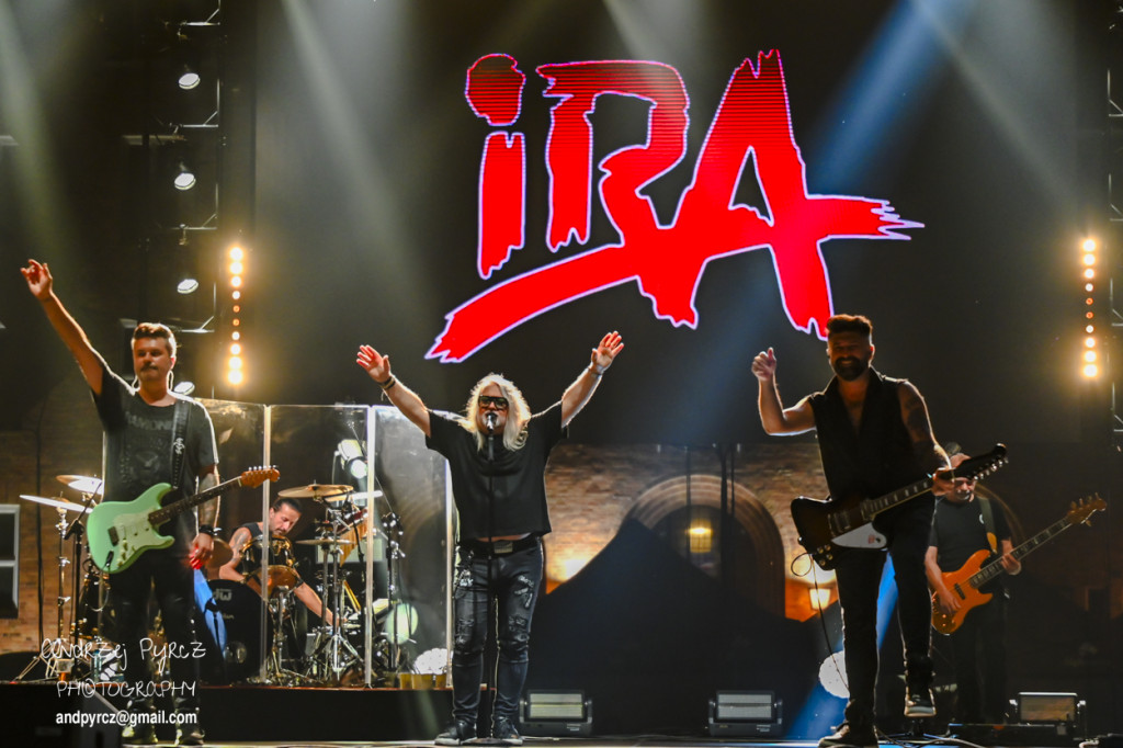 IRA - koncert w Pile
