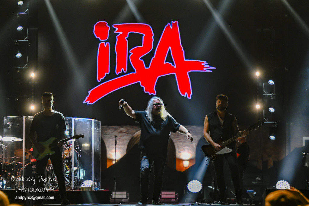 IRA - koncert w Pile
