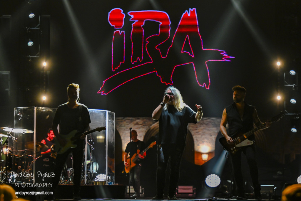 IRA - koncert w Pile