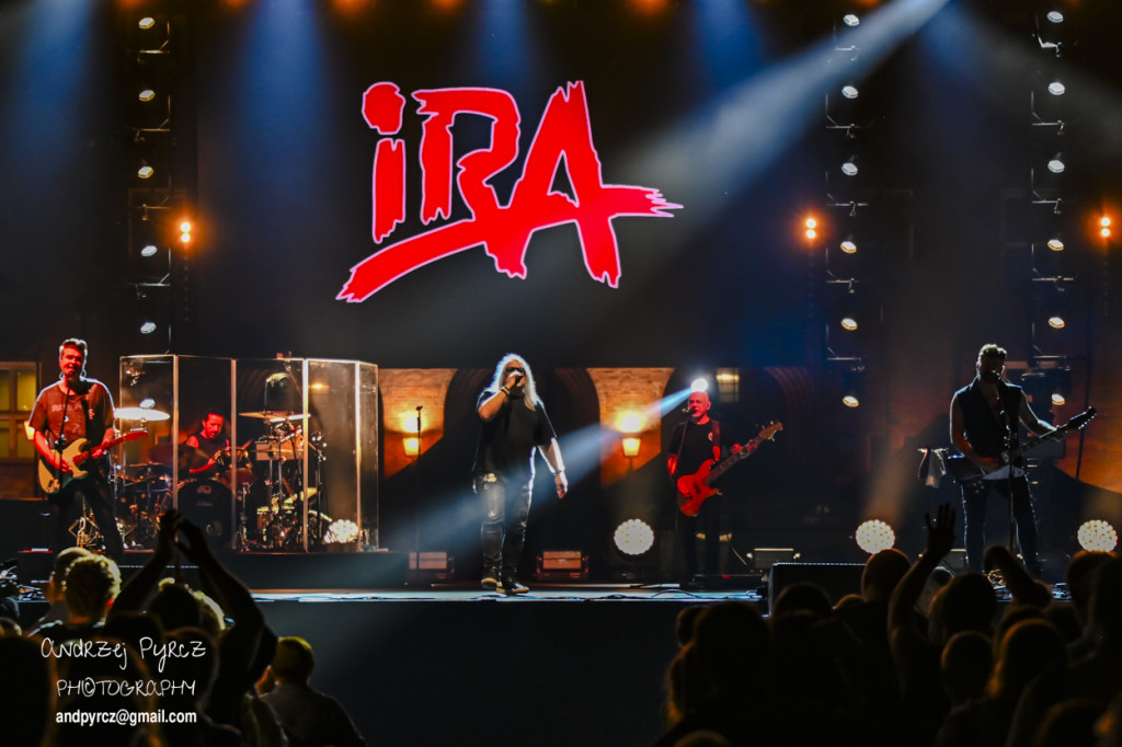IRA - koncert w Pile