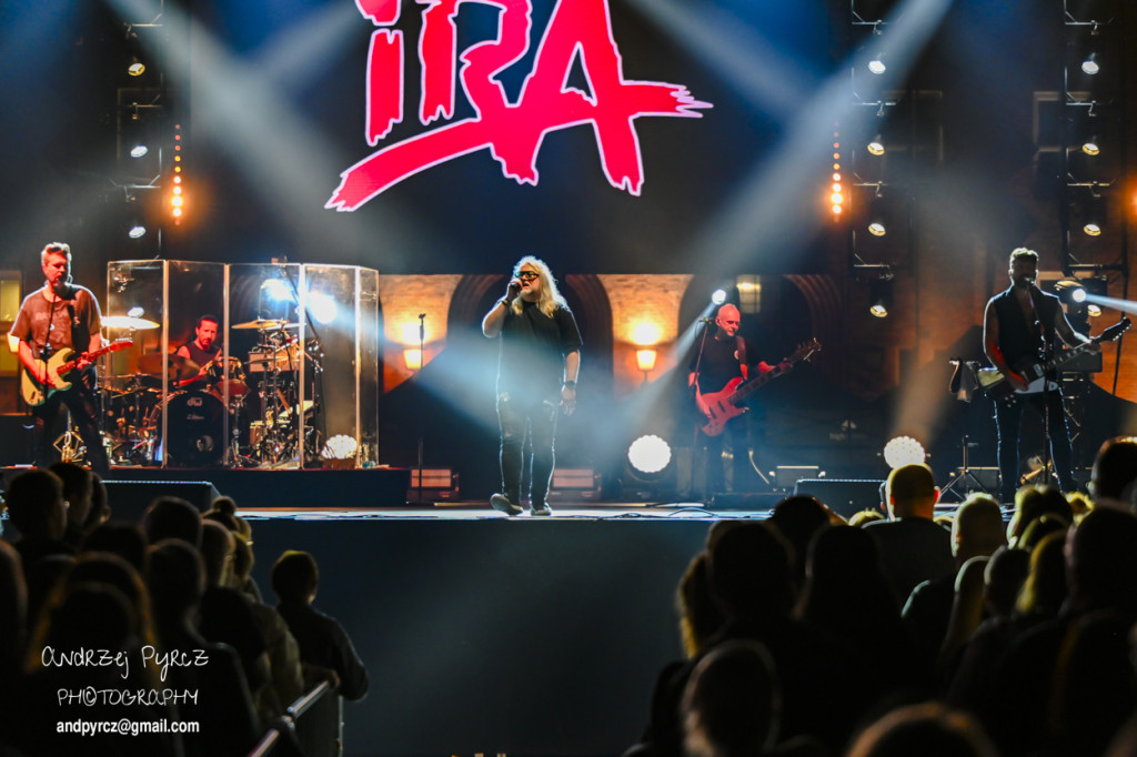 IRA - koncert w Pile