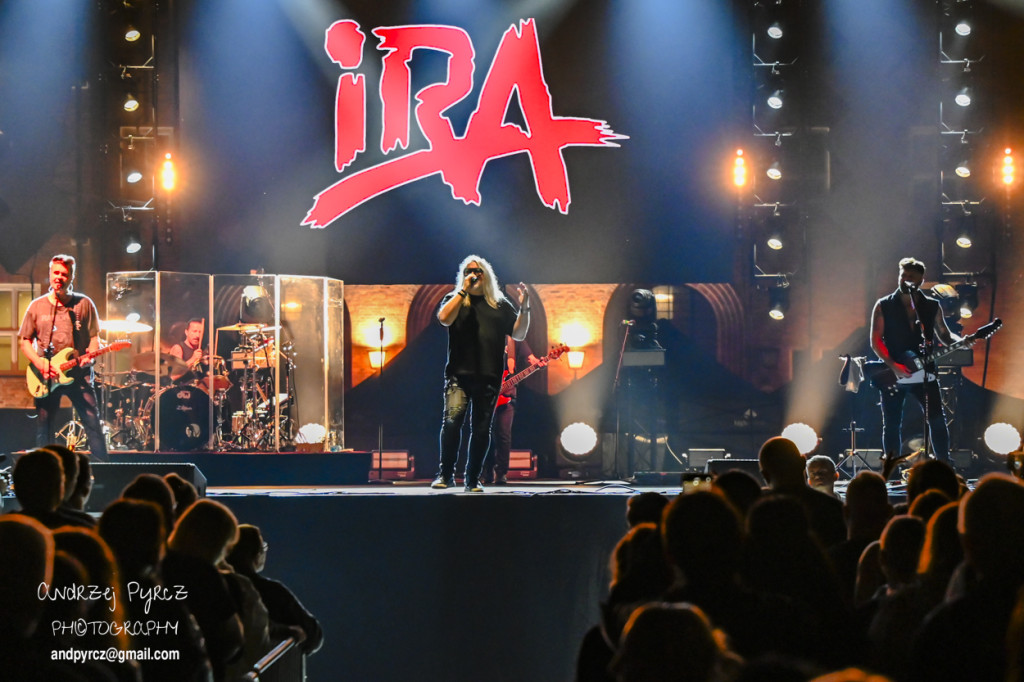 IRA - koncert w Pile