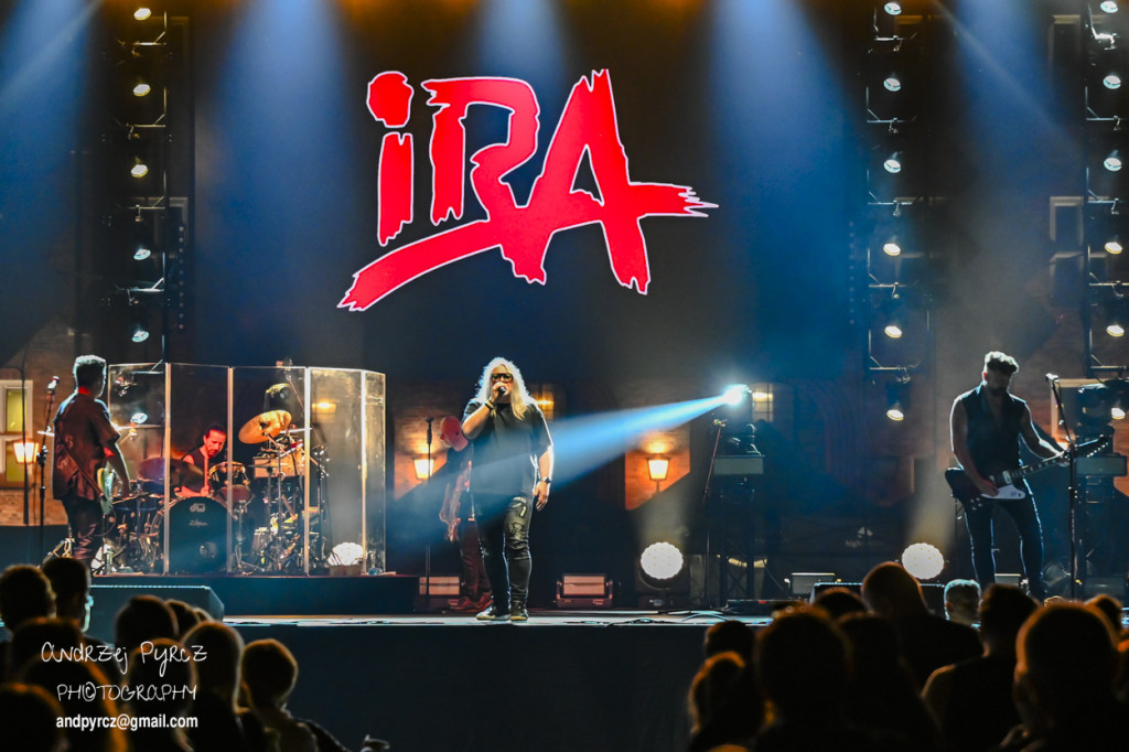 IRA - koncert w Pile