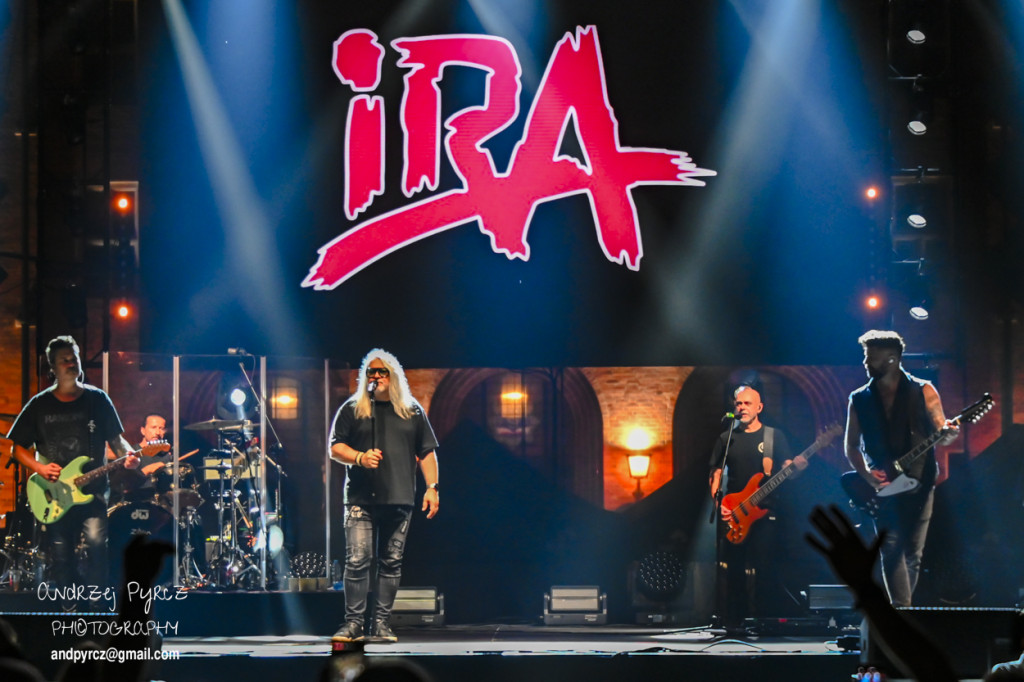 IRA - koncert w Pile
