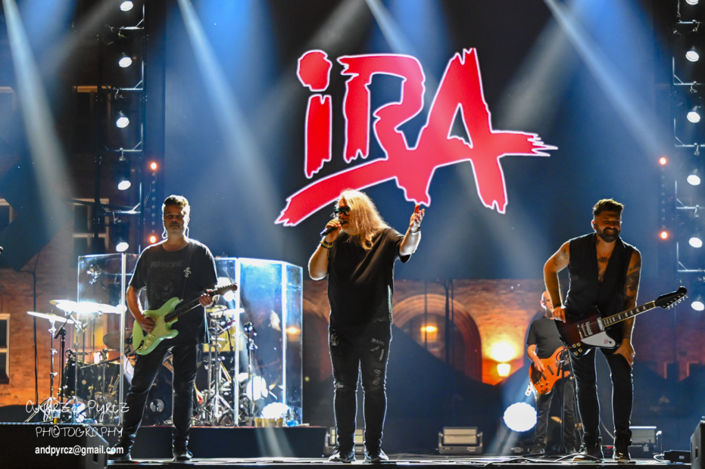 IRA - koncert w Pile