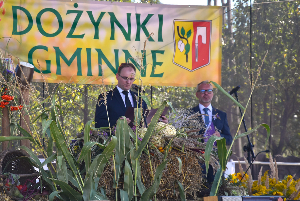 Dożynki w Dębówku Nowym