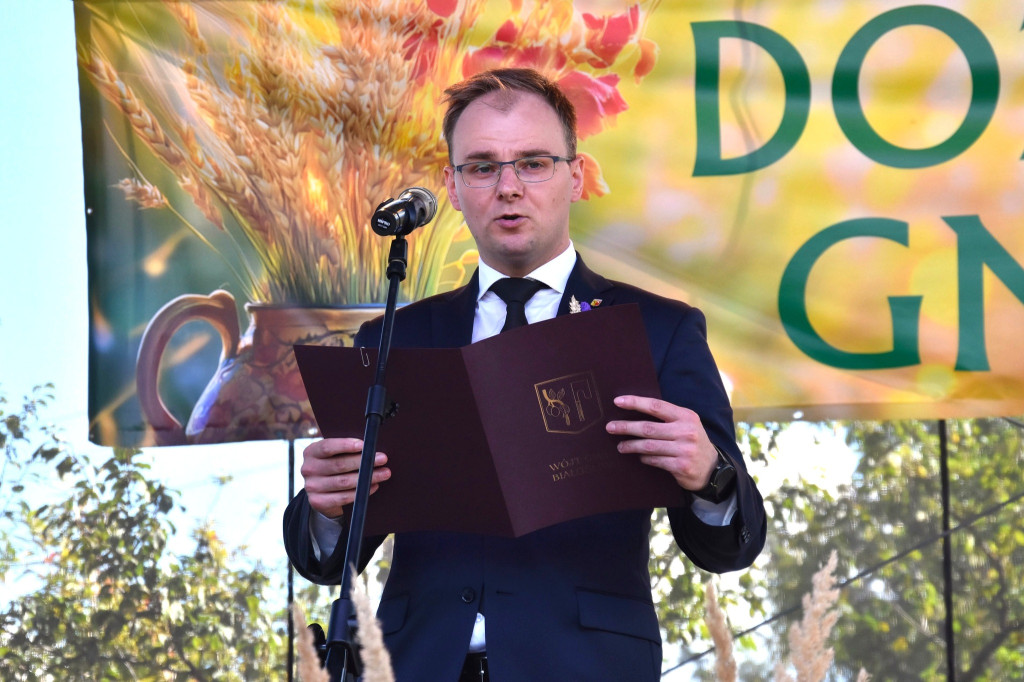 Dożynki w Dębówku Nowym