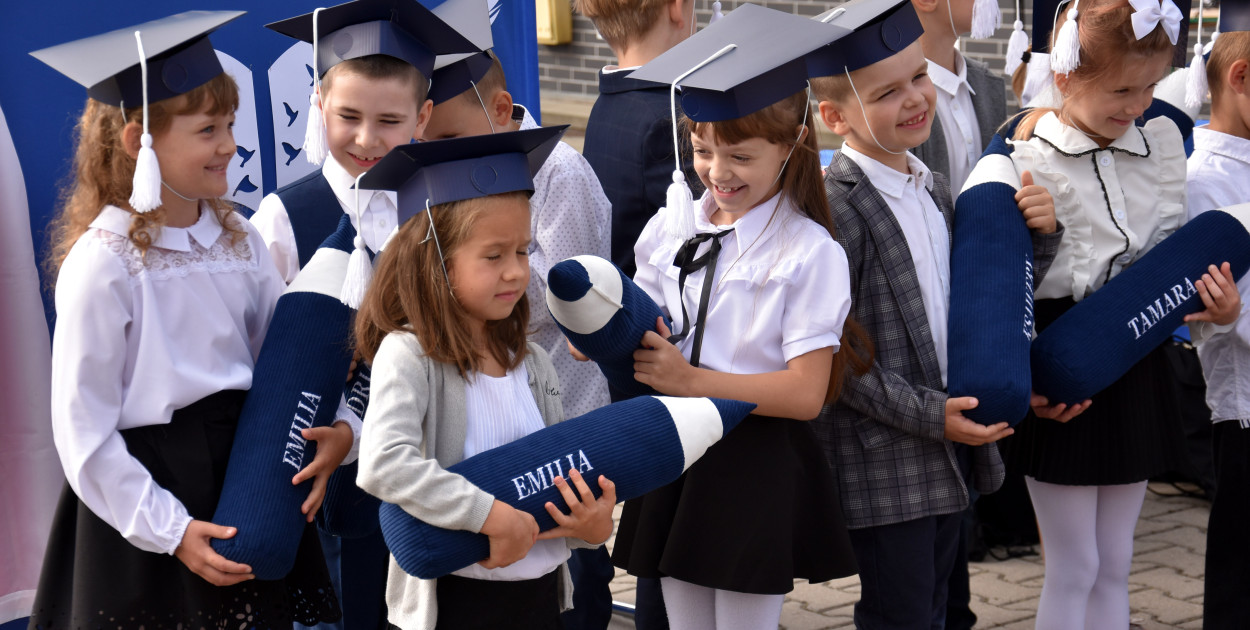 Rozpoczęcie roku szkolnego 2025/2026 w Strzelcach