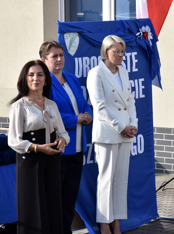 Rozpoczęcie roku szkolnego 2025/2026 w Strzelcach