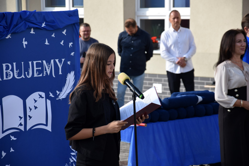 Rozpoczęcie roku szkolnego 2025/2026 w Strzelcach