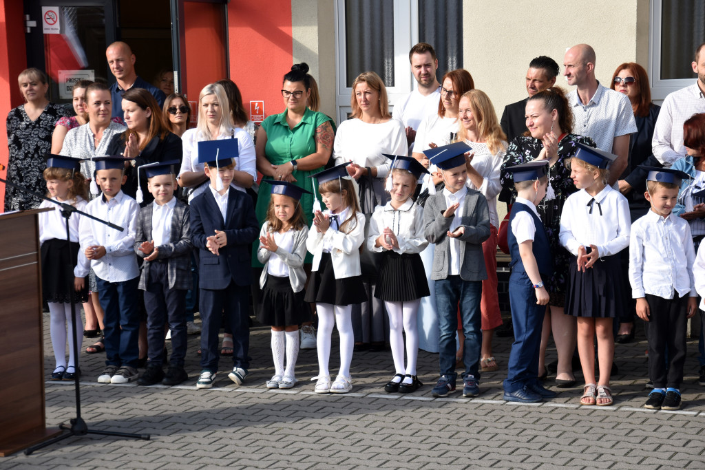 Rozpoczęcie roku szkolnego 2025/2026 w Strzelcach