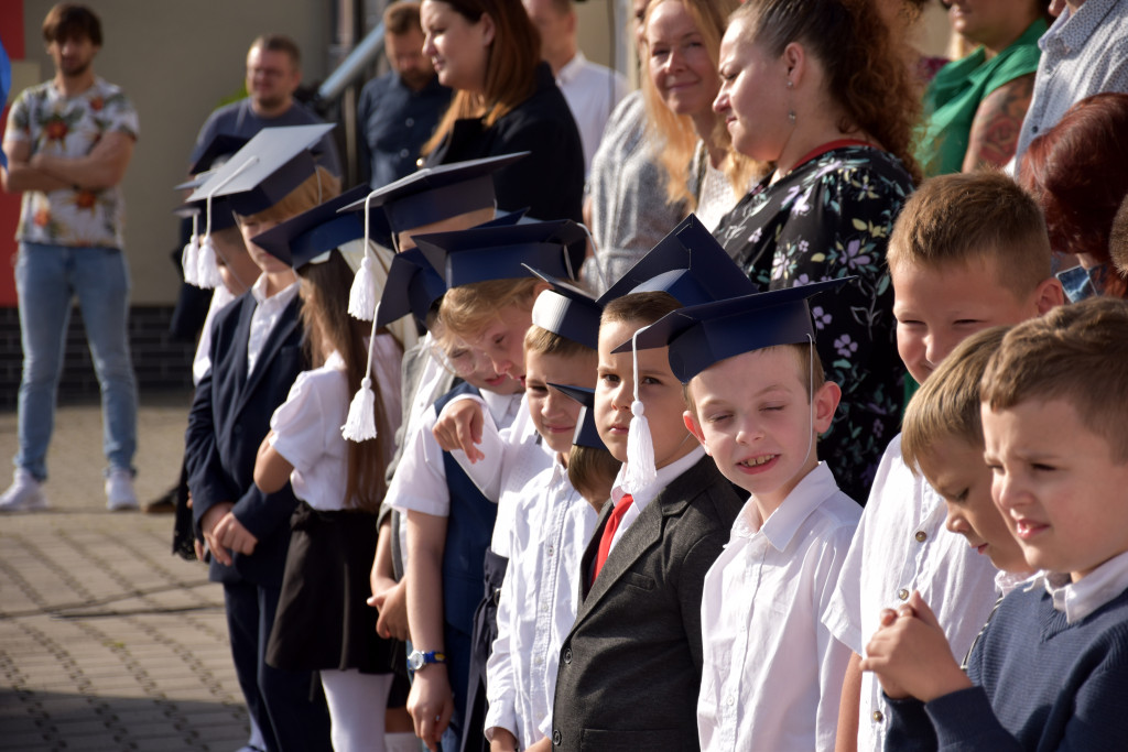 Rozpoczęcie roku szkolnego 2025/2026 w Strzelcach