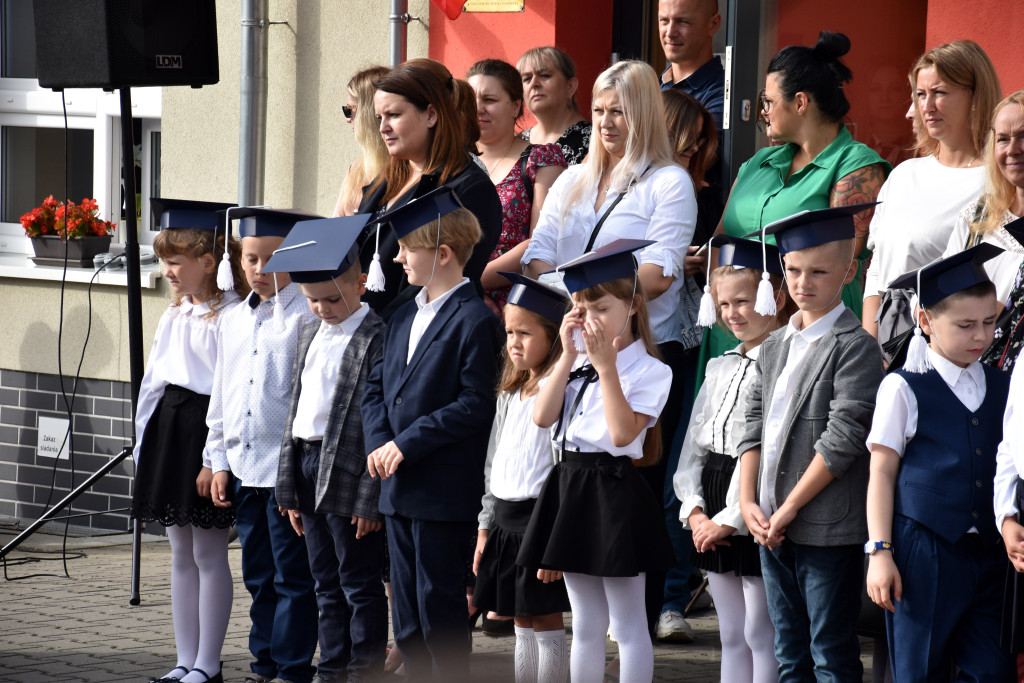 Rozpoczęcie roku szkolnego 2025/2026 w Strzelcach