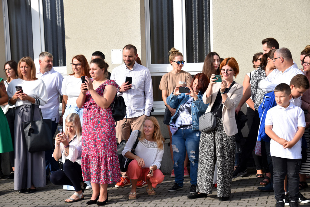 Rozpoczęcie roku szkolnego 2025/2026 w Strzelcach
