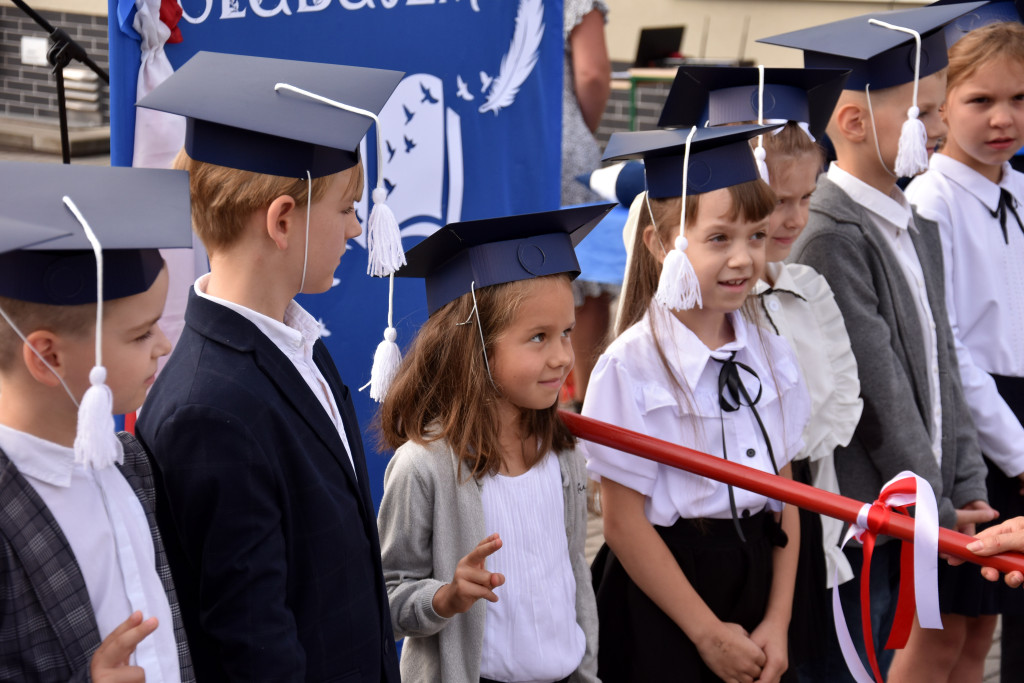 Rozpoczęcie roku szkolnego 2025/2026 w Strzelcach