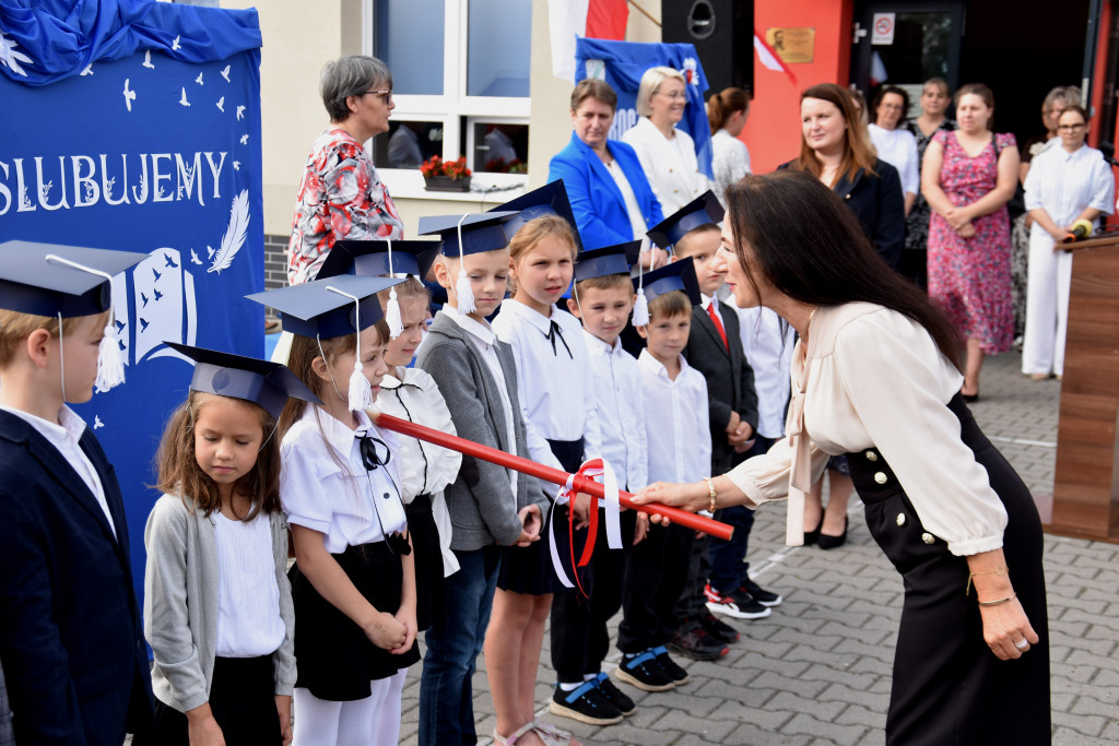 Rozpoczęcie roku szkolnego 2025/2026 w Strzelcach