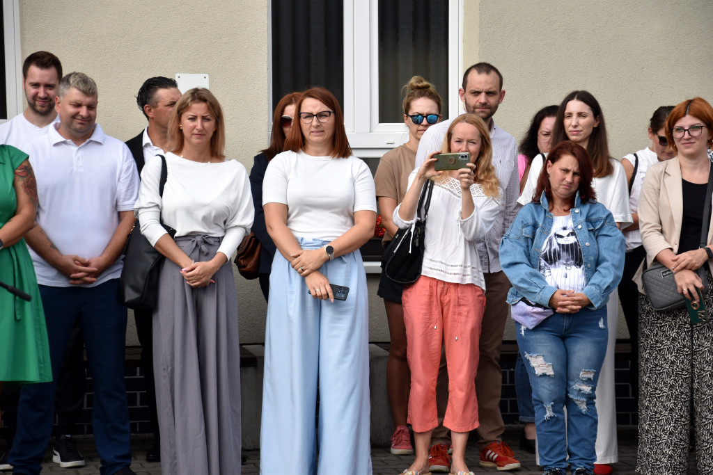 Rozpoczęcie roku szkolnego 2025/2026 w Strzelcach