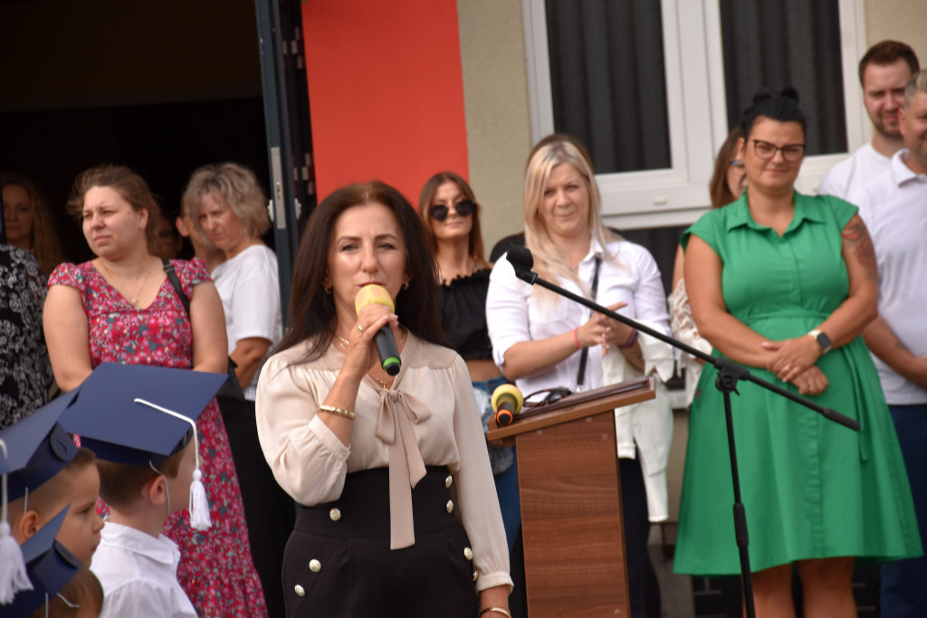 Rozpoczęcie roku szkolnego 2025/2026 w Strzelcach
