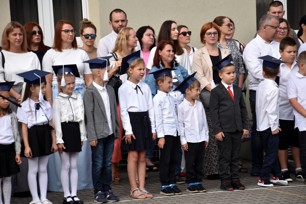 Rozpoczęcie roku szkolnego 2025/2026 w Strzelcach