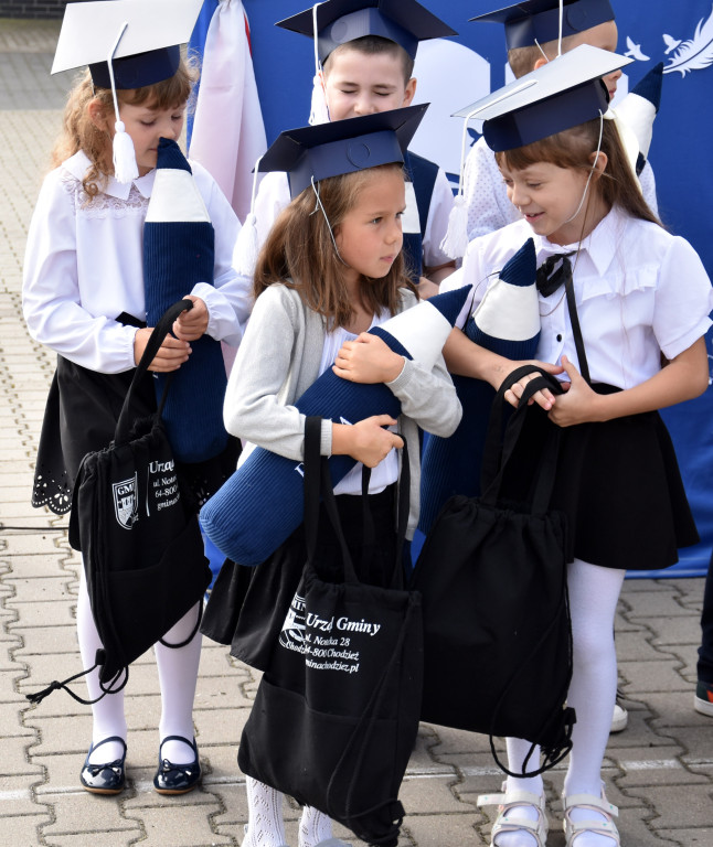 Rozpoczęcie roku szkolnego 2025/2026 w Strzelcach