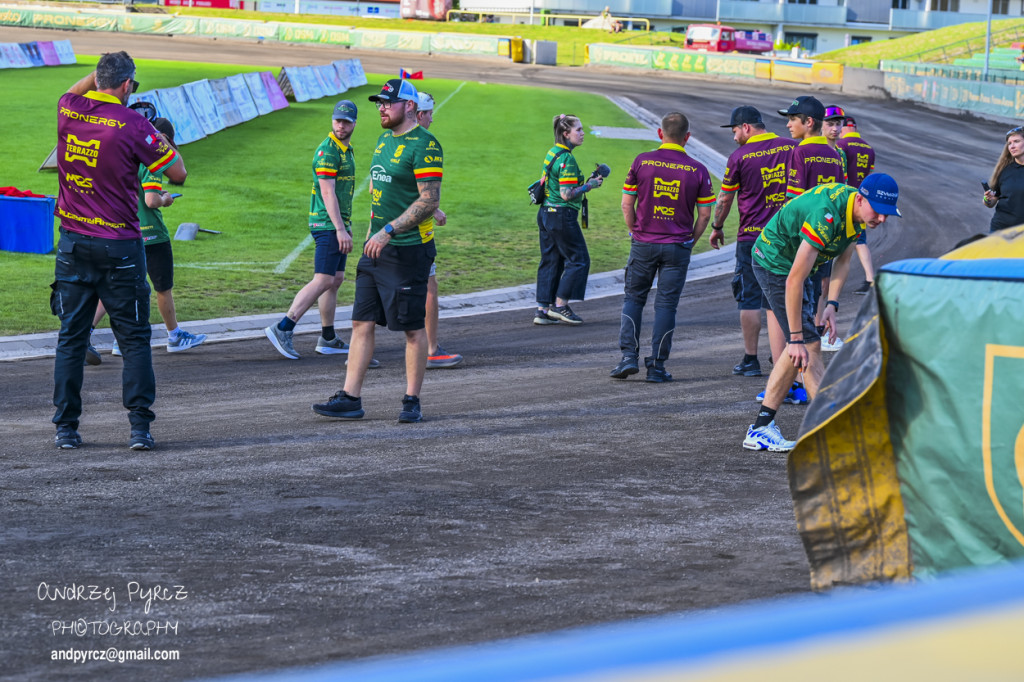 Pronergy Polonia Piła vs Ultrapur Start Gniezno