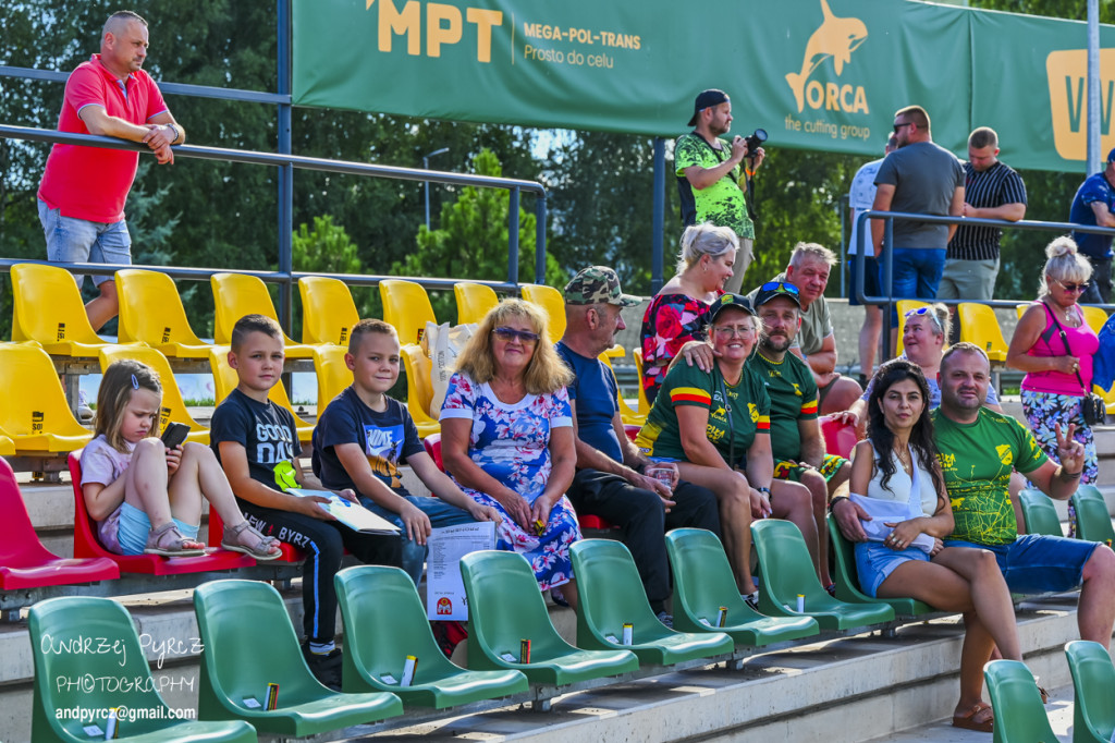 Pronergy Polonia Piła vs Ultrapur Start Gniezno