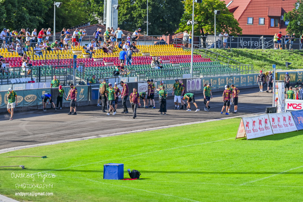 Pronergy Polonia Piła vs Ultrapur Start Gniezno