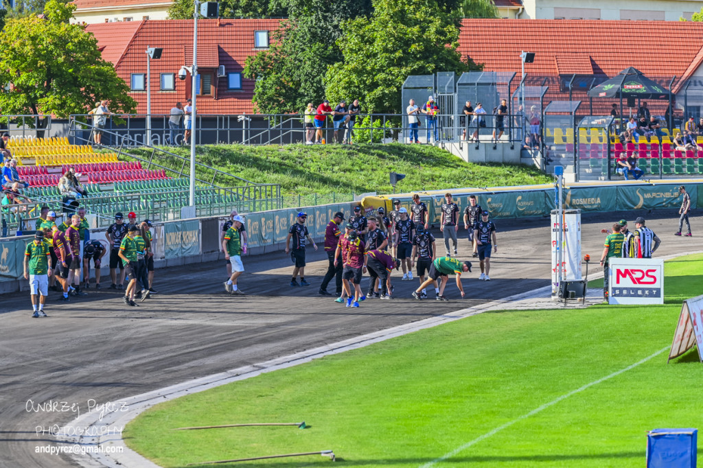 Pronergy Polonia Piła vs Ultrapur Start Gniezno