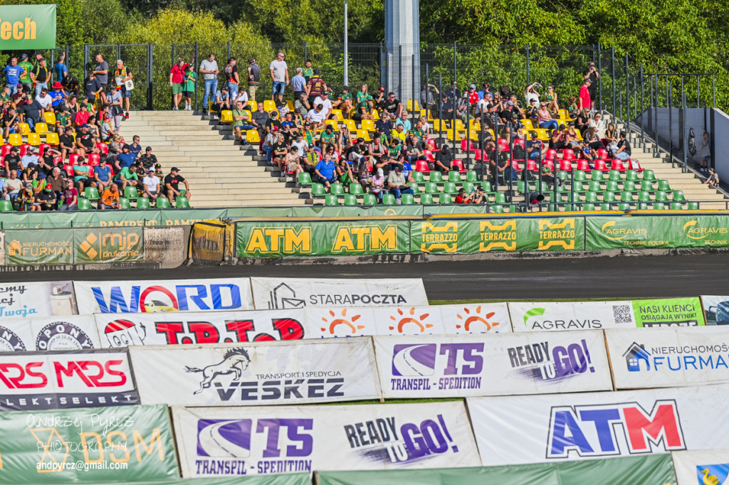 Pronergy Polonia Piła vs Ultrapur Start Gniezno