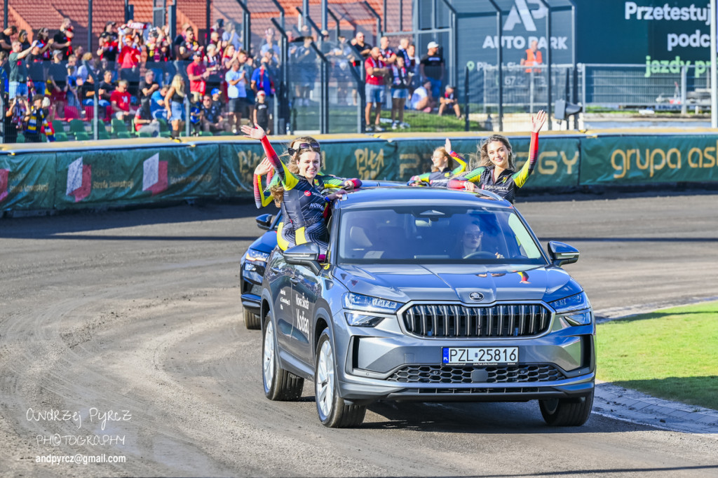 Pronergy Polonia Piła vs Ultrapur Start Gniezno