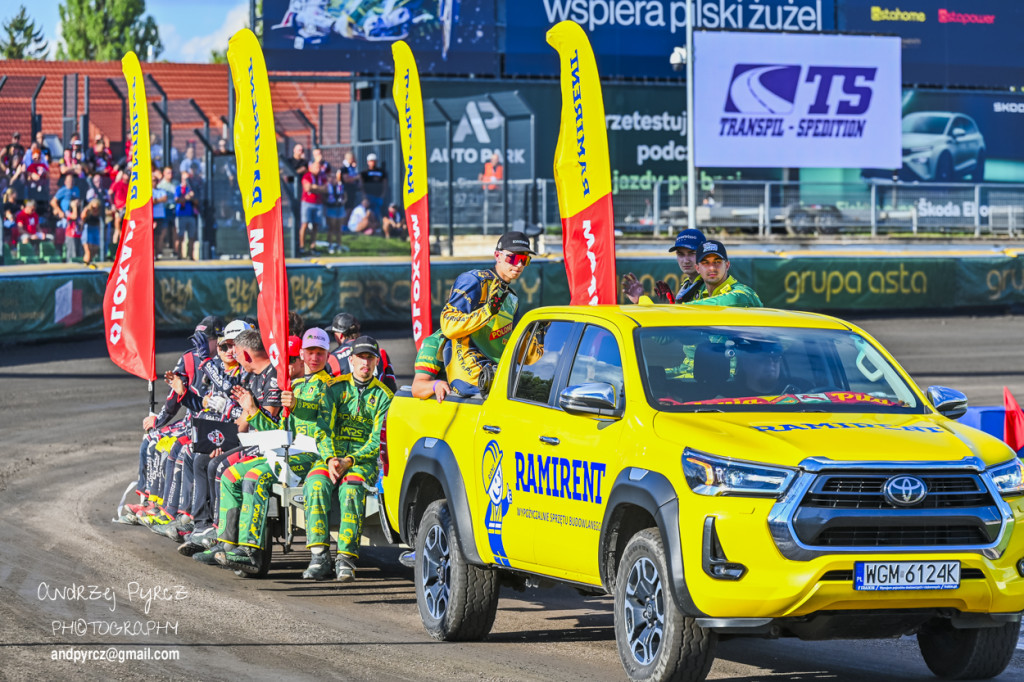 Pronergy Polonia Piła vs Ultrapur Start Gniezno