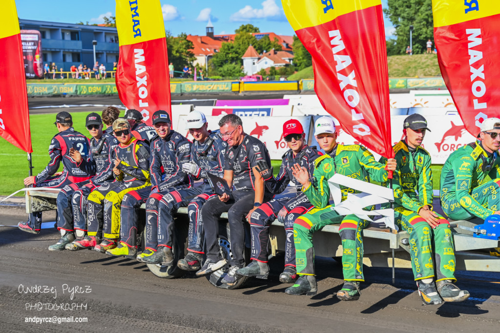 Pronergy Polonia Piła vs Ultrapur Start Gniezno