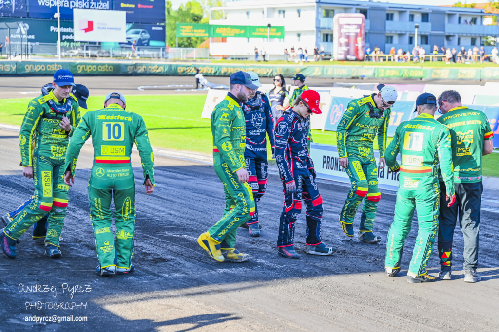 Pronergy Polonia Piła vs Ultrapur Start Gniezno
