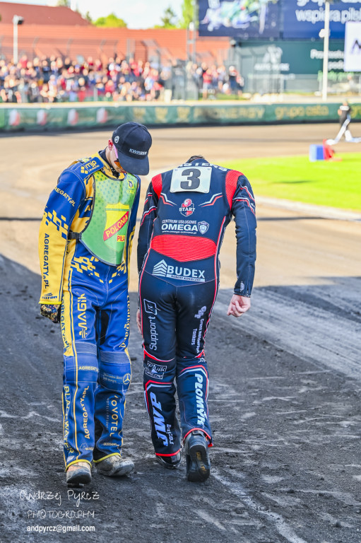 Pronergy Polonia Piła vs Ultrapur Start Gniezno