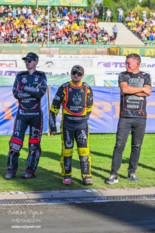 Pronergy Polonia Piła vs Ultrapur Start Gniezno