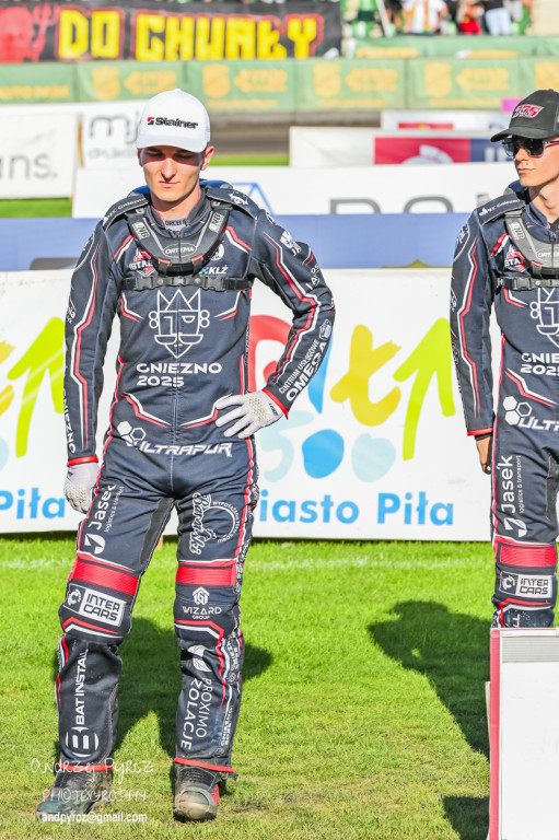 Pronergy Polonia Piła vs Ultrapur Start Gniezno