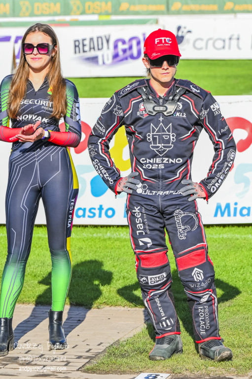 Pronergy Polonia Piła vs Ultrapur Start Gniezno